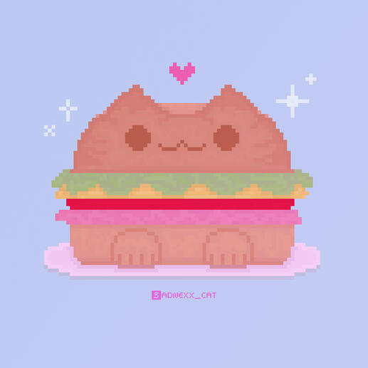 KittyBurger